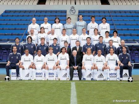 real madrid
